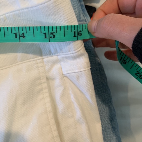 Helmut Lang Drop Slim Ankle Zip Pants. Size 6 - Picture 4 of 12